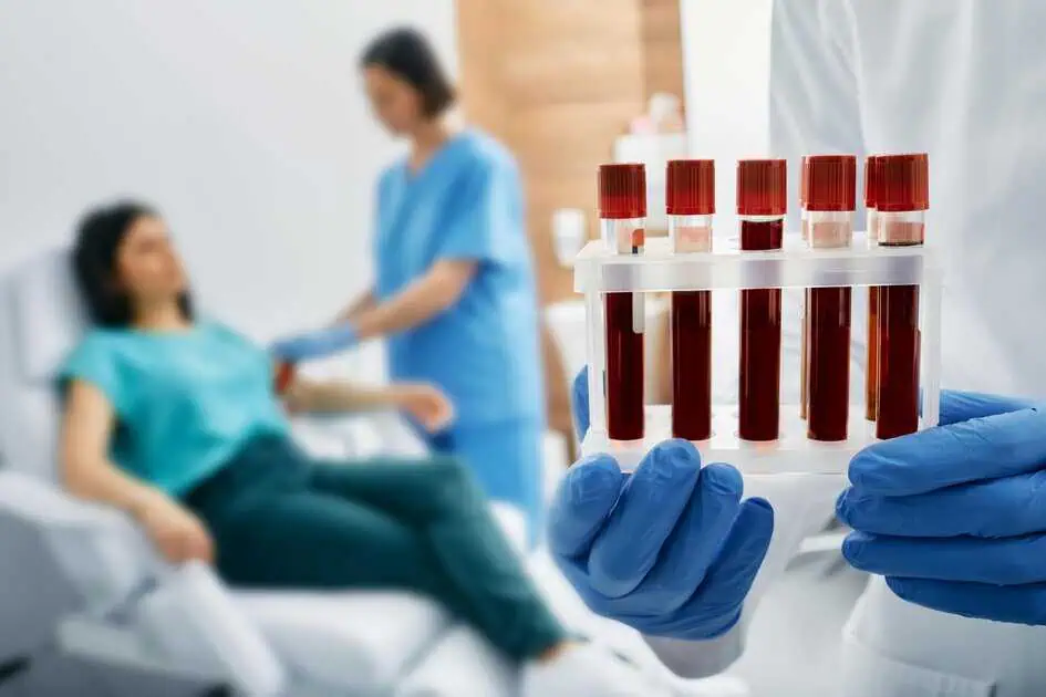 Blood Draw in Federal Way, WA by Performance IV Hydration