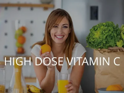 High Dose Vitamin C by Performance IV Hydration In Federal Way