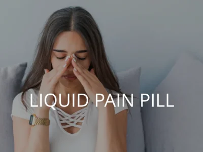 Liquid Pain Pill by Performance IV Hydration In Federal Way